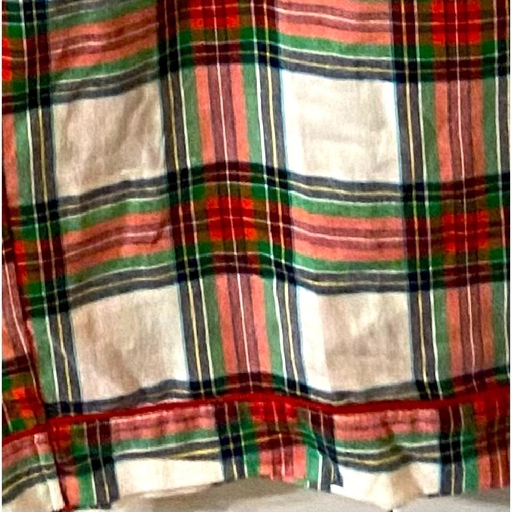 Wondershop Pajama Pants, NWT, Tartan Plaid, Cotton, Sz 2X, XXL , PJ, Comfort - Picture 3 of 7